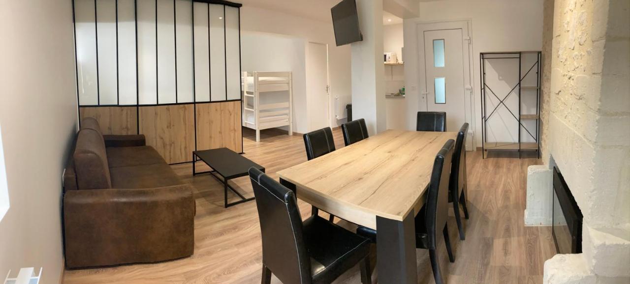 Hotel Le Saint Patrice بايو المظهر الخارجي الصورة