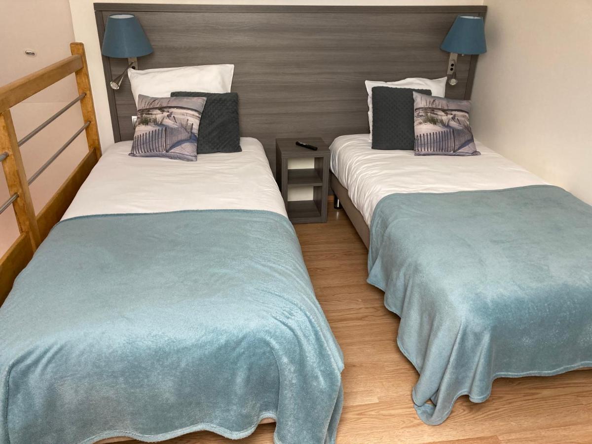 Hotel Le Saint Patrice بايو المظهر الخارجي الصورة
