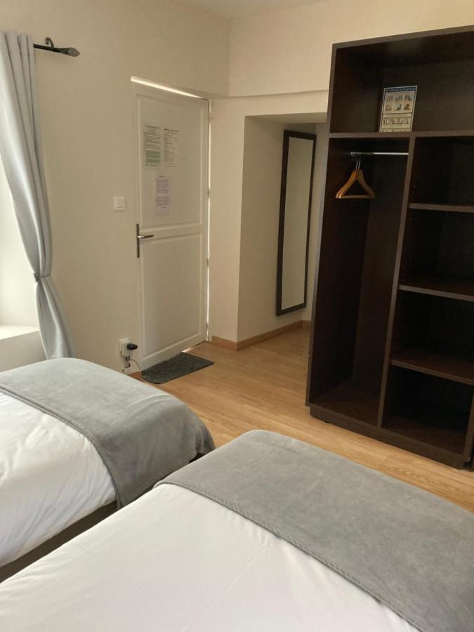 Hotel Le Saint Patrice بايو المظهر الخارجي الصورة