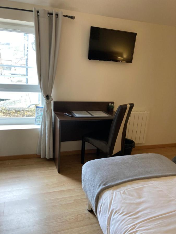 Hotel Le Saint Patrice بايو المظهر الخارجي الصورة