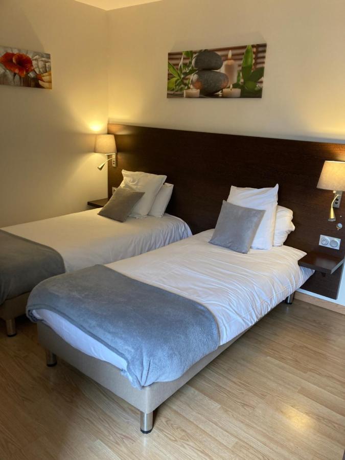 Hotel Le Saint Patrice بايو المظهر الخارجي الصورة
