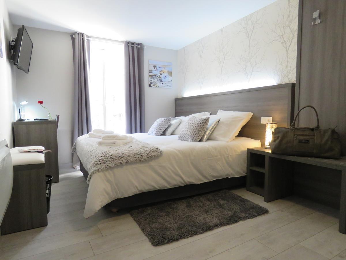 Hotel Le Saint Patrice بايو المظهر الخارجي الصورة