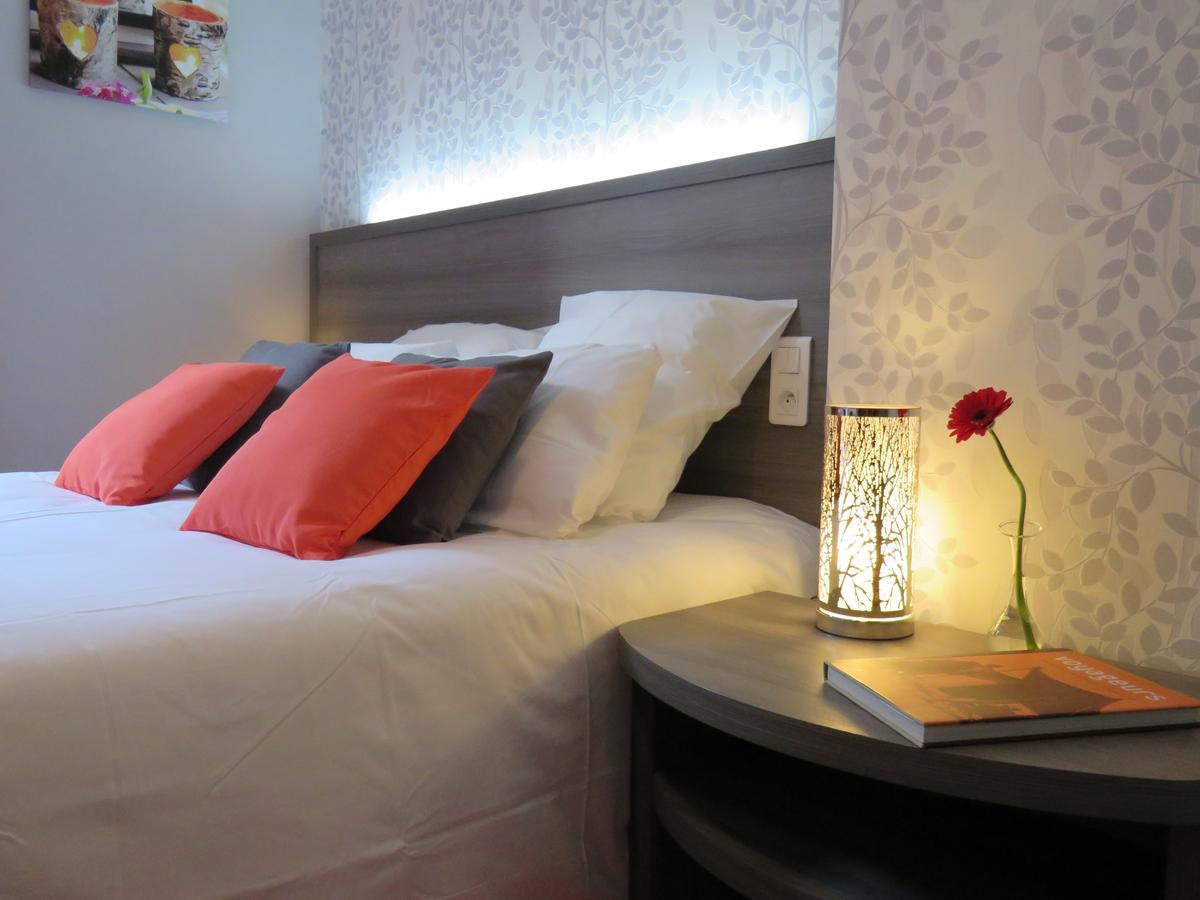 Hotel Le Saint Patrice بايو المظهر الخارجي الصورة