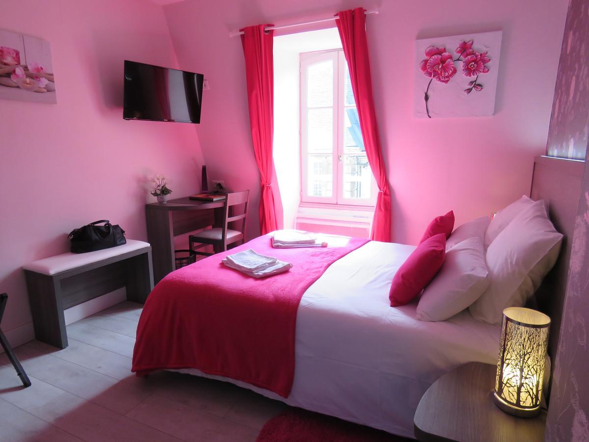 Hotel Le Saint Patrice بايو المظهر الخارجي الصورة