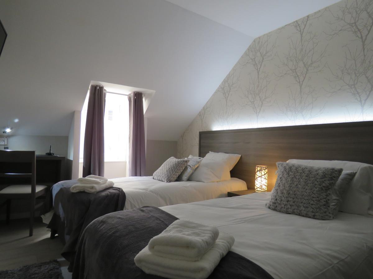 Hotel Le Saint Patrice بايو المظهر الخارجي الصورة
