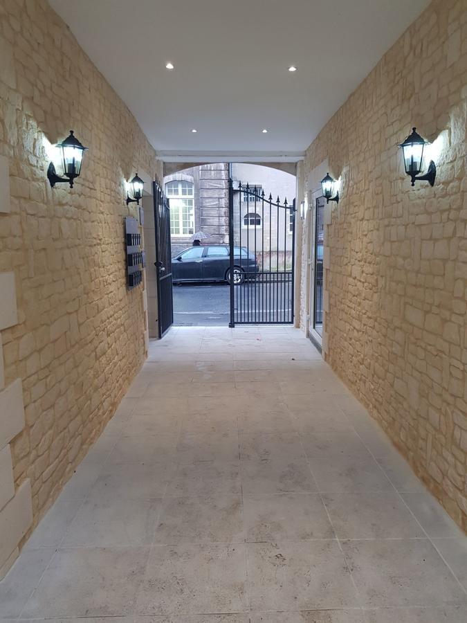 Hotel Le Saint Patrice بايو المظهر الخارجي الصورة
