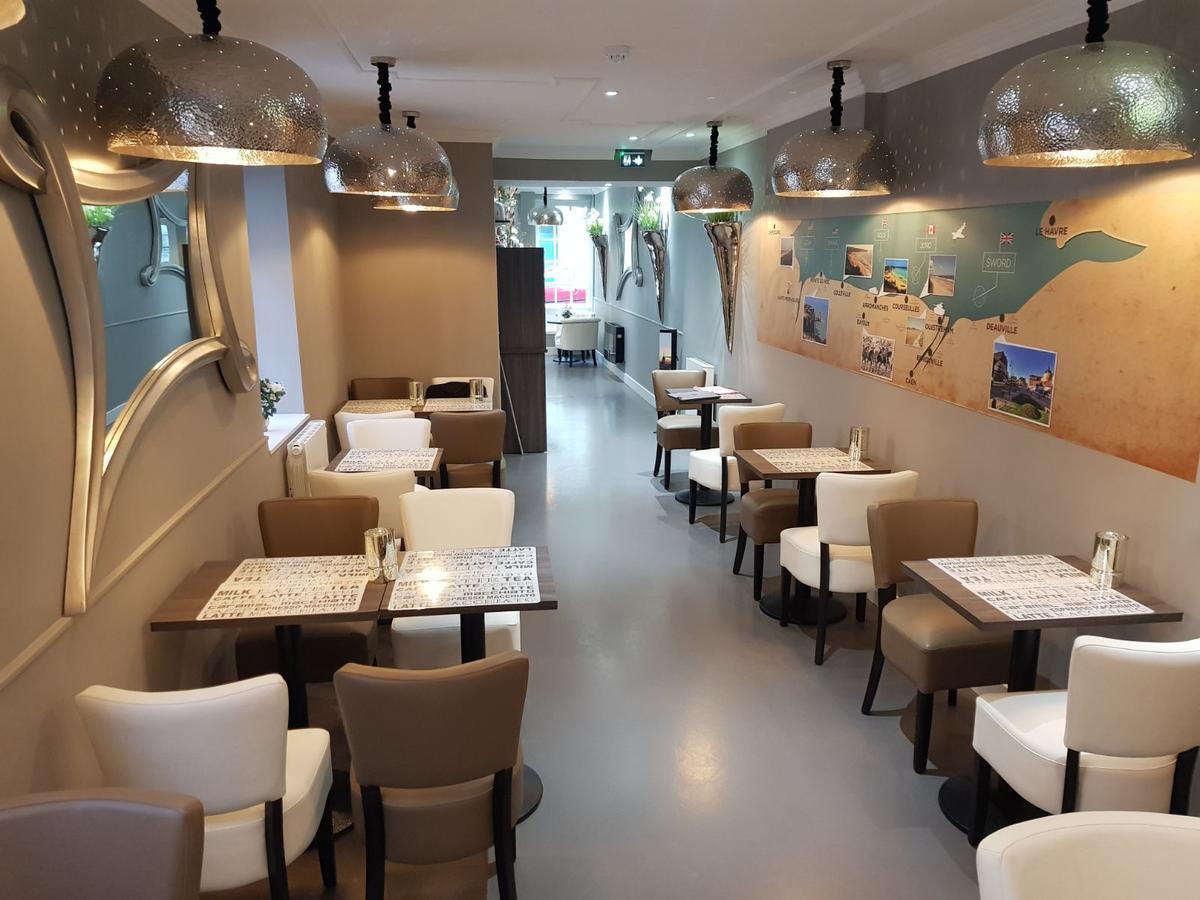Hotel Le Saint Patrice بايو المظهر الخارجي الصورة