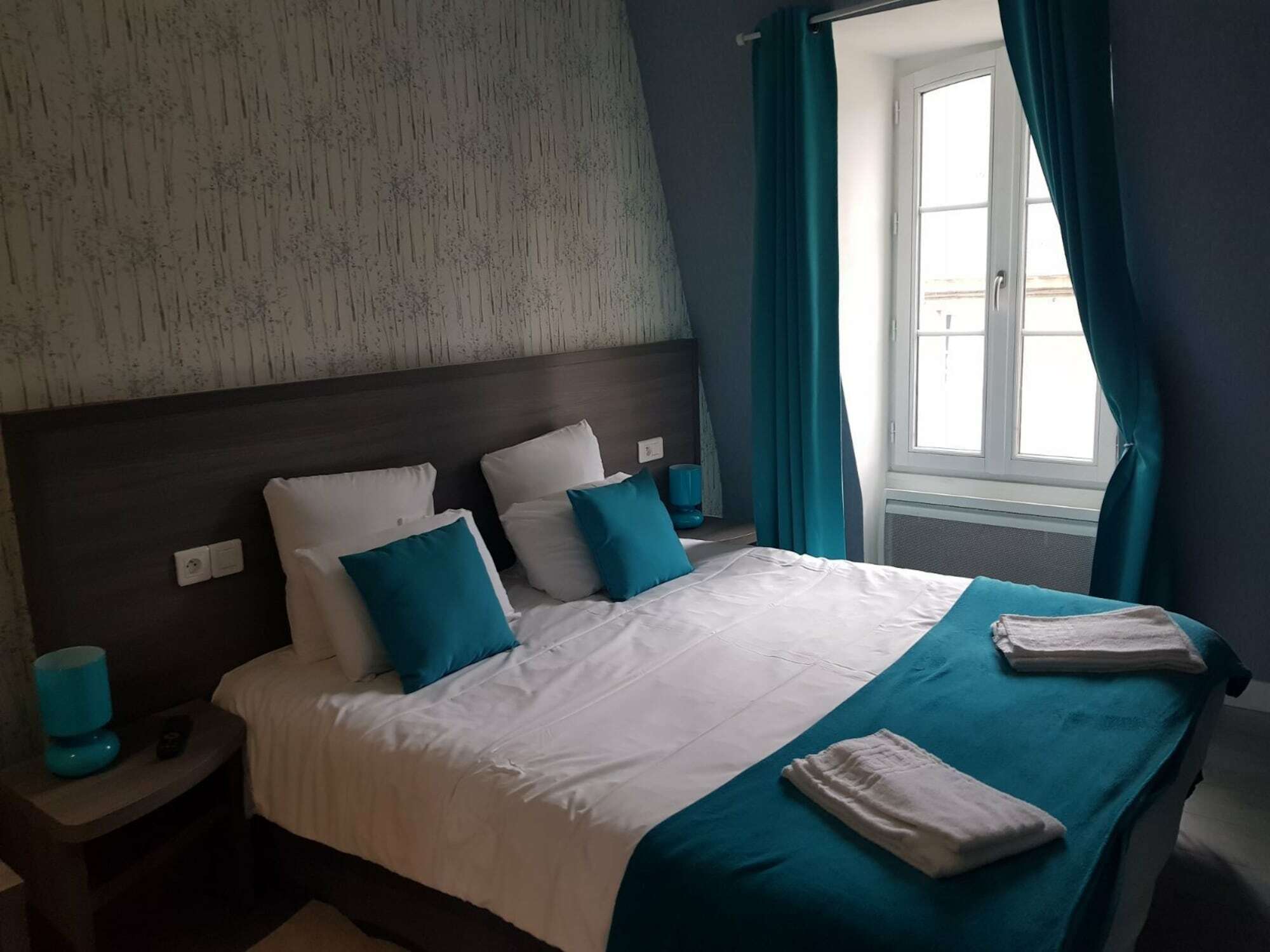 Hotel Le Saint Patrice بايو المظهر الخارجي الصورة